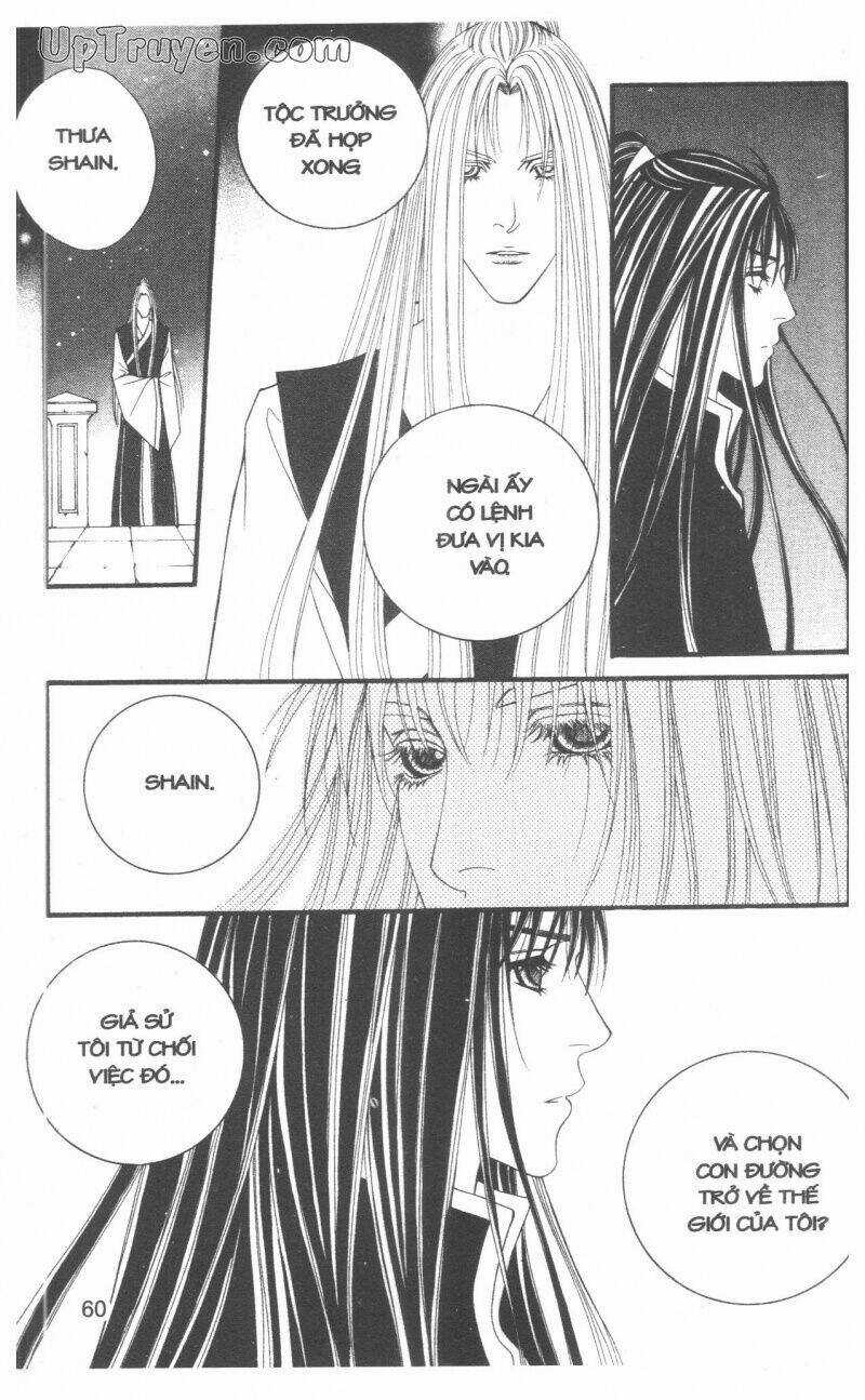 Saver - Vị Cứu Tinh Chapter 35 trang 59
