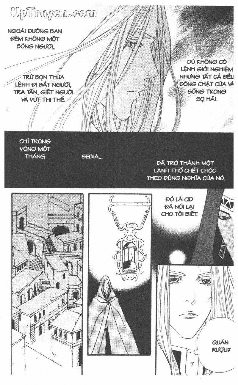 Saver - Vị Cứu Tinh Chapter 35 trang 6