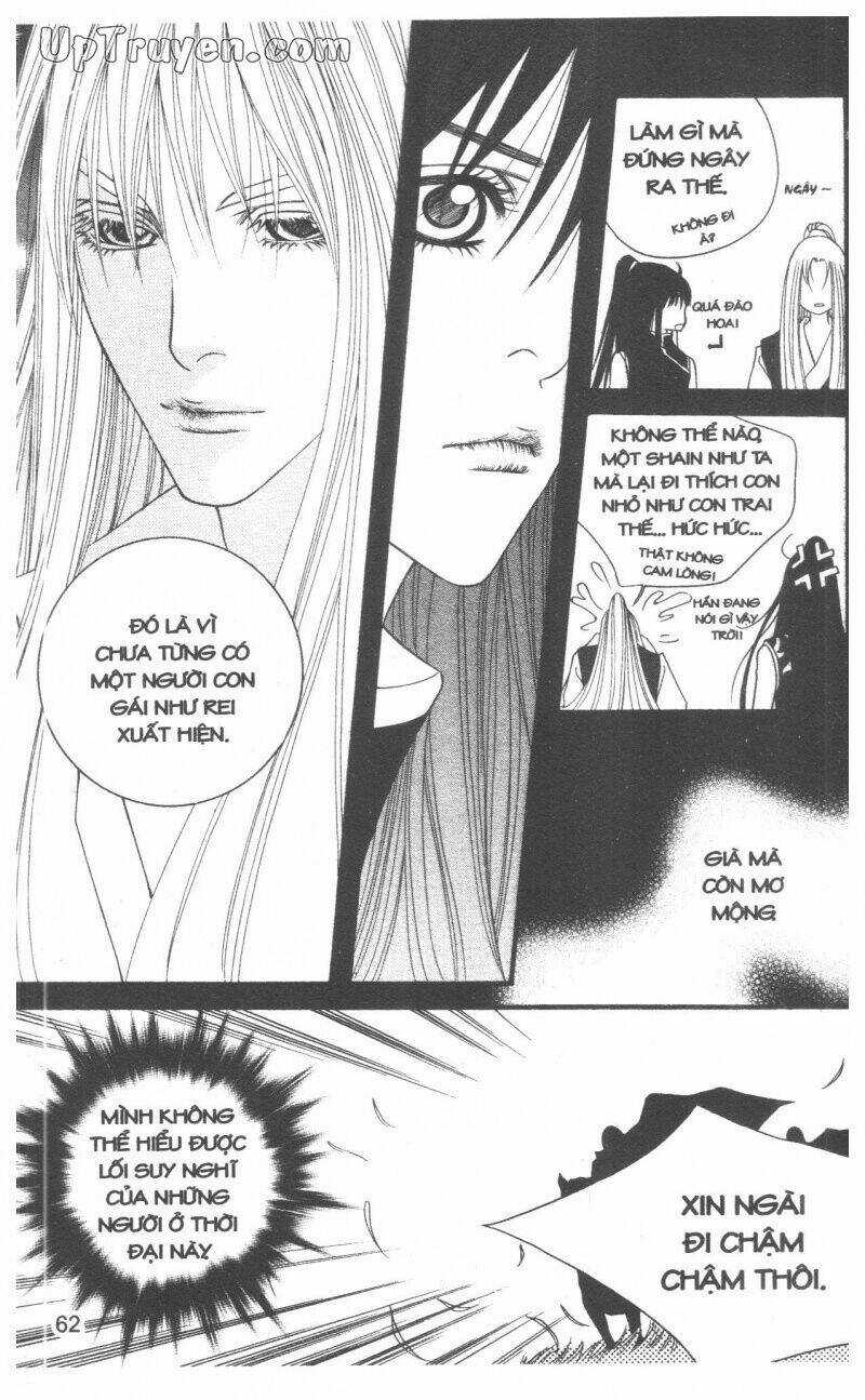 Saver - Vị Cứu Tinh Chapter 35 trang 61