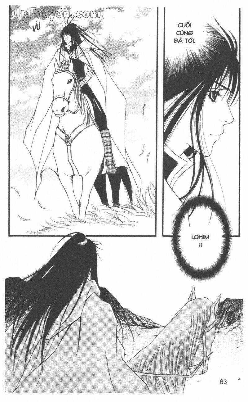 Saver - Vị Cứu Tinh Chapter 35 trang 62