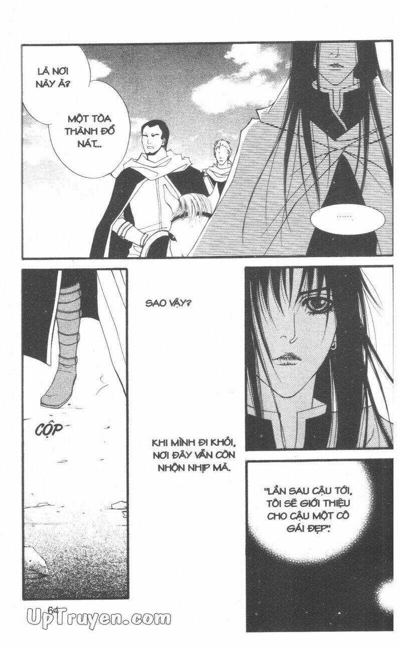Saver - Vị Cứu Tinh Chapter 35 trang 63