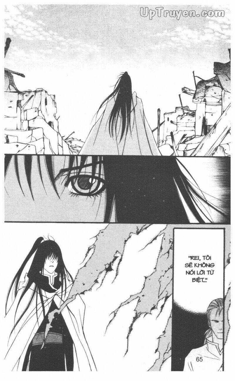 Saver - Vị Cứu Tinh Chapter 35 trang 64