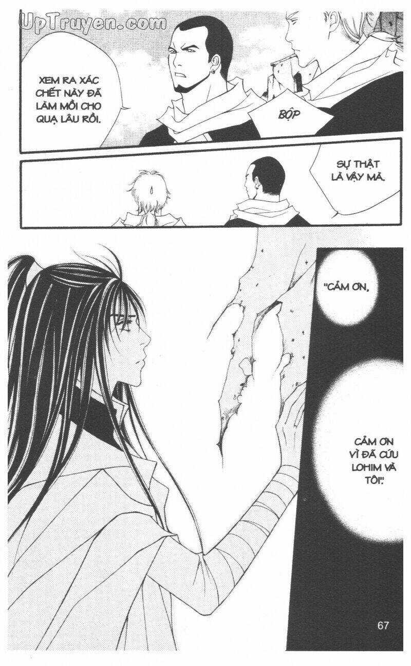 Saver - Vị Cứu Tinh Chapter 35 trang 66