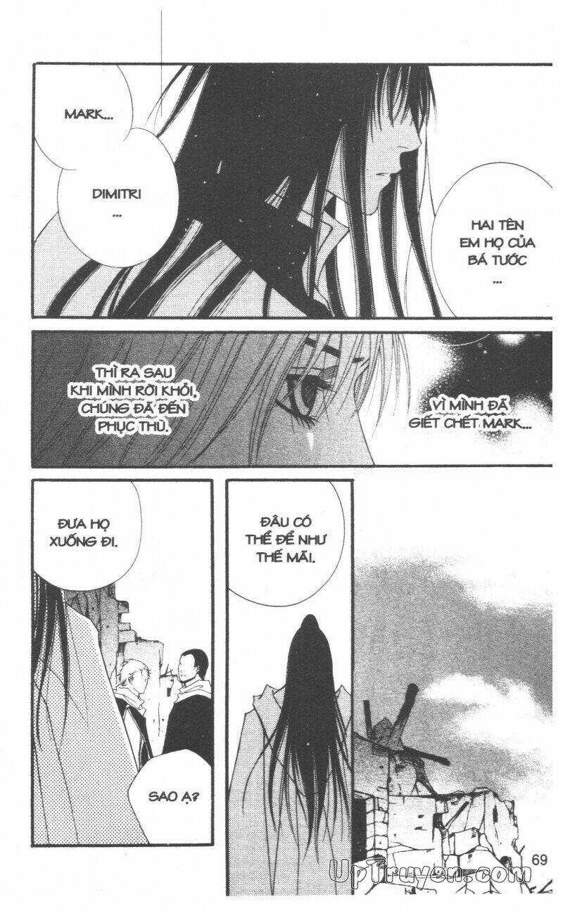 Saver - Vị Cứu Tinh Chapter 35 trang 68