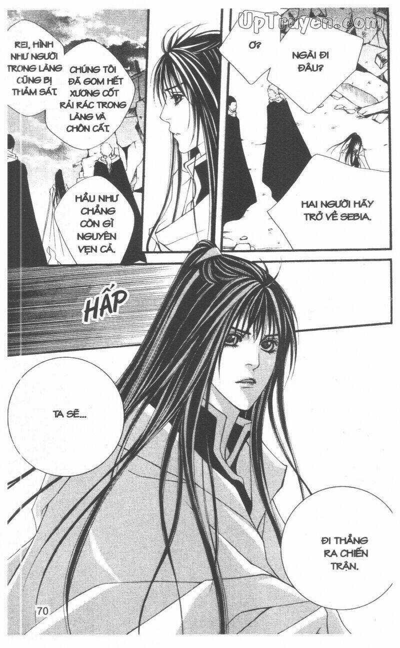 Saver - Vị Cứu Tinh Chapter 35 trang 69