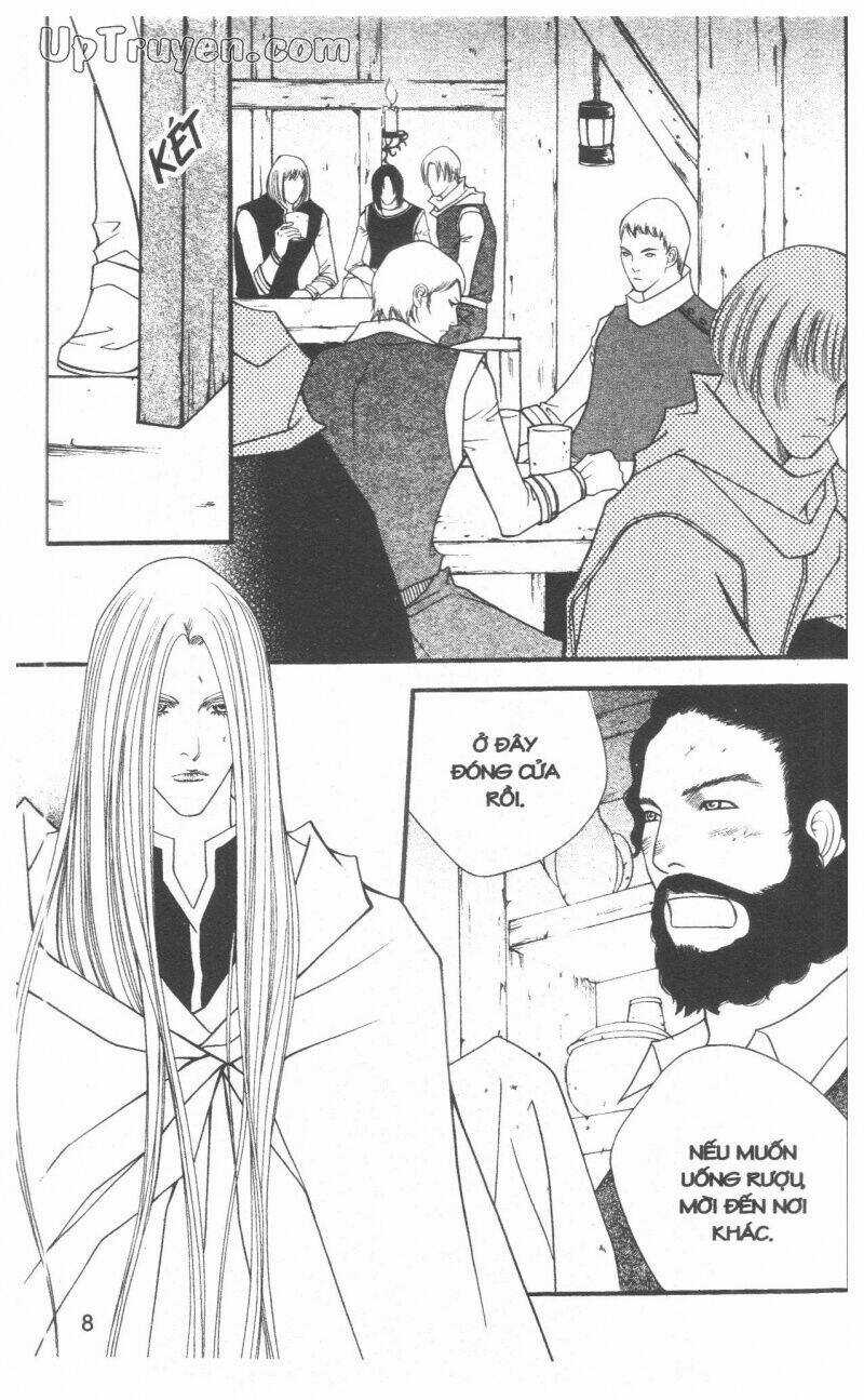 Saver - Vị Cứu Tinh Chapter 35 trang 7