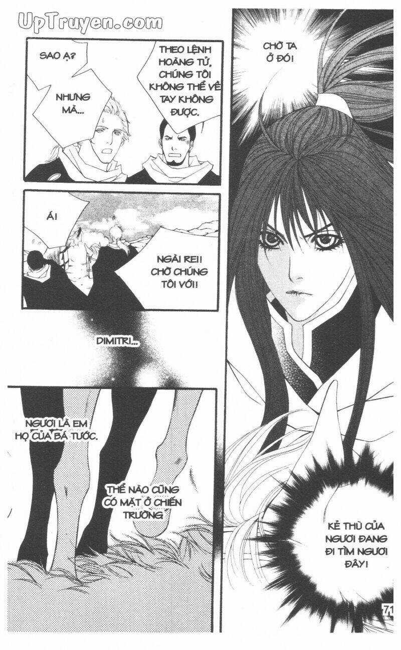 Saver - Vị Cứu Tinh Chapter 35 trang 70