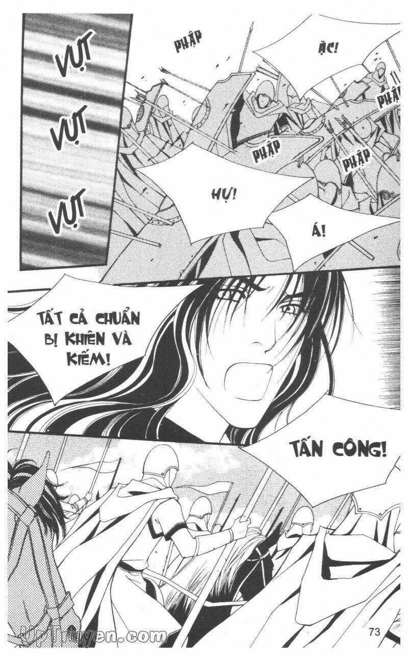 Saver - Vị Cứu Tinh Chapter 35 trang 72