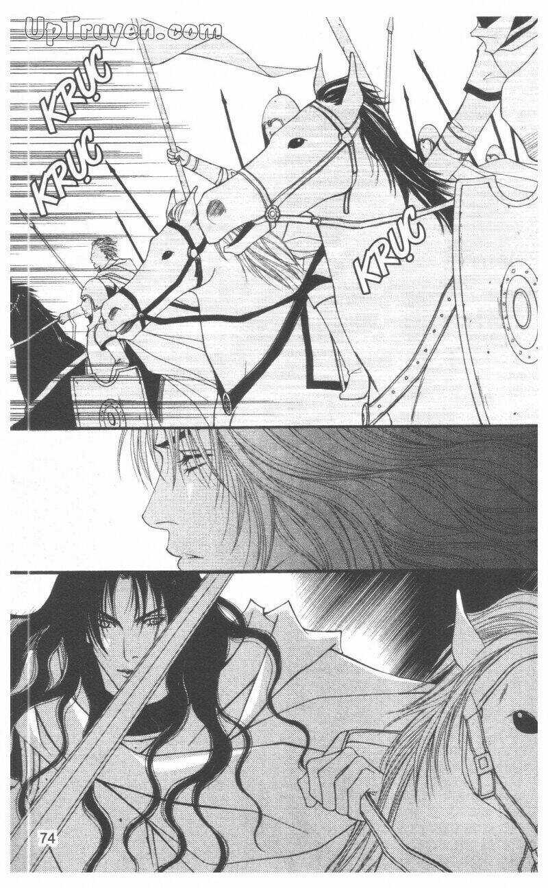 Saver - Vị Cứu Tinh Chapter 35 trang 73