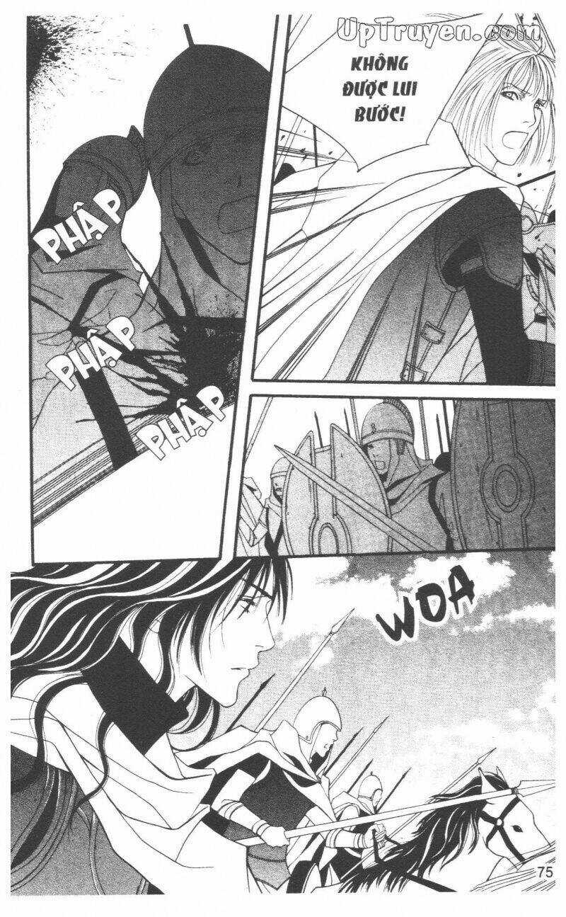 Saver - Vị Cứu Tinh Chapter 35 trang 74