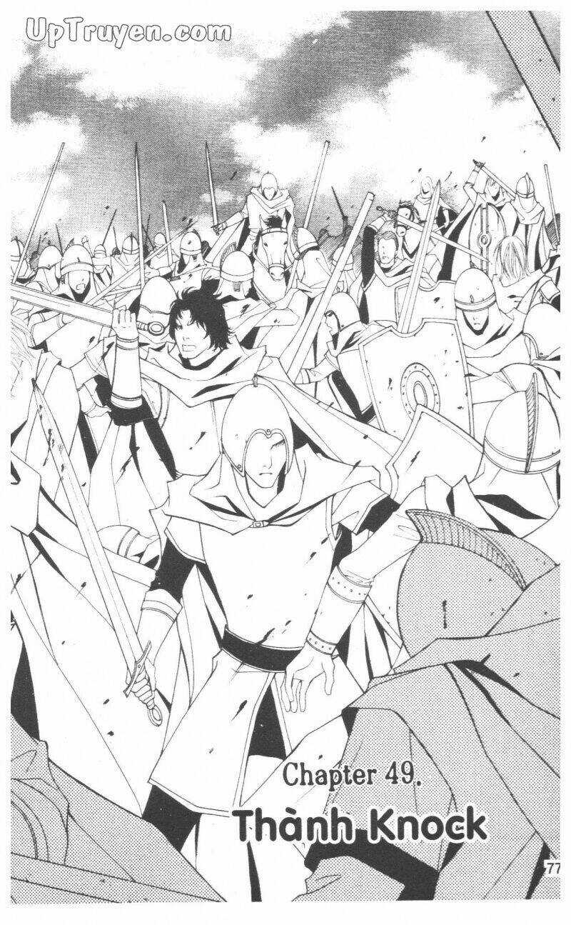 Saver - Vị Cứu Tinh Chapter 35 trang 76