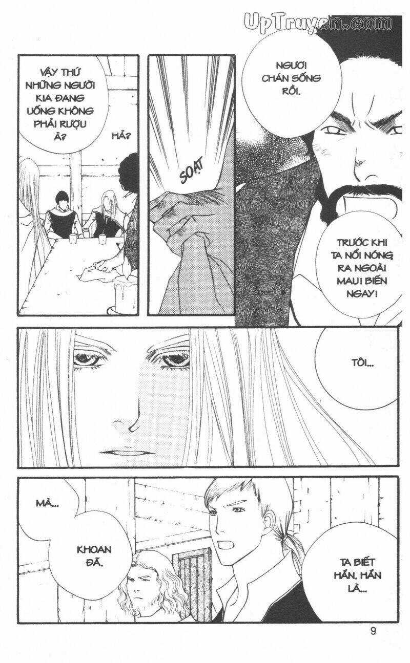 Saver - Vị Cứu Tinh Chapter 35 trang 8