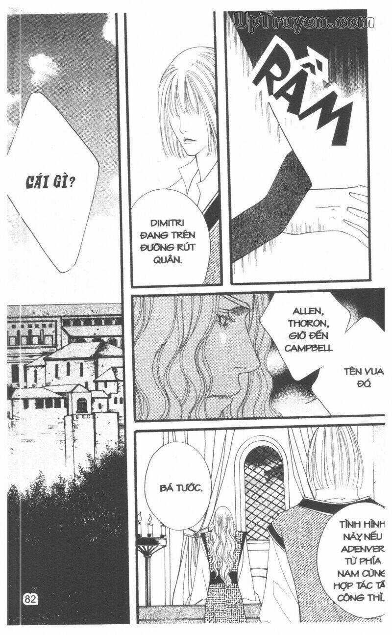 Saver - Vị Cứu Tinh Chapter 35 trang 81