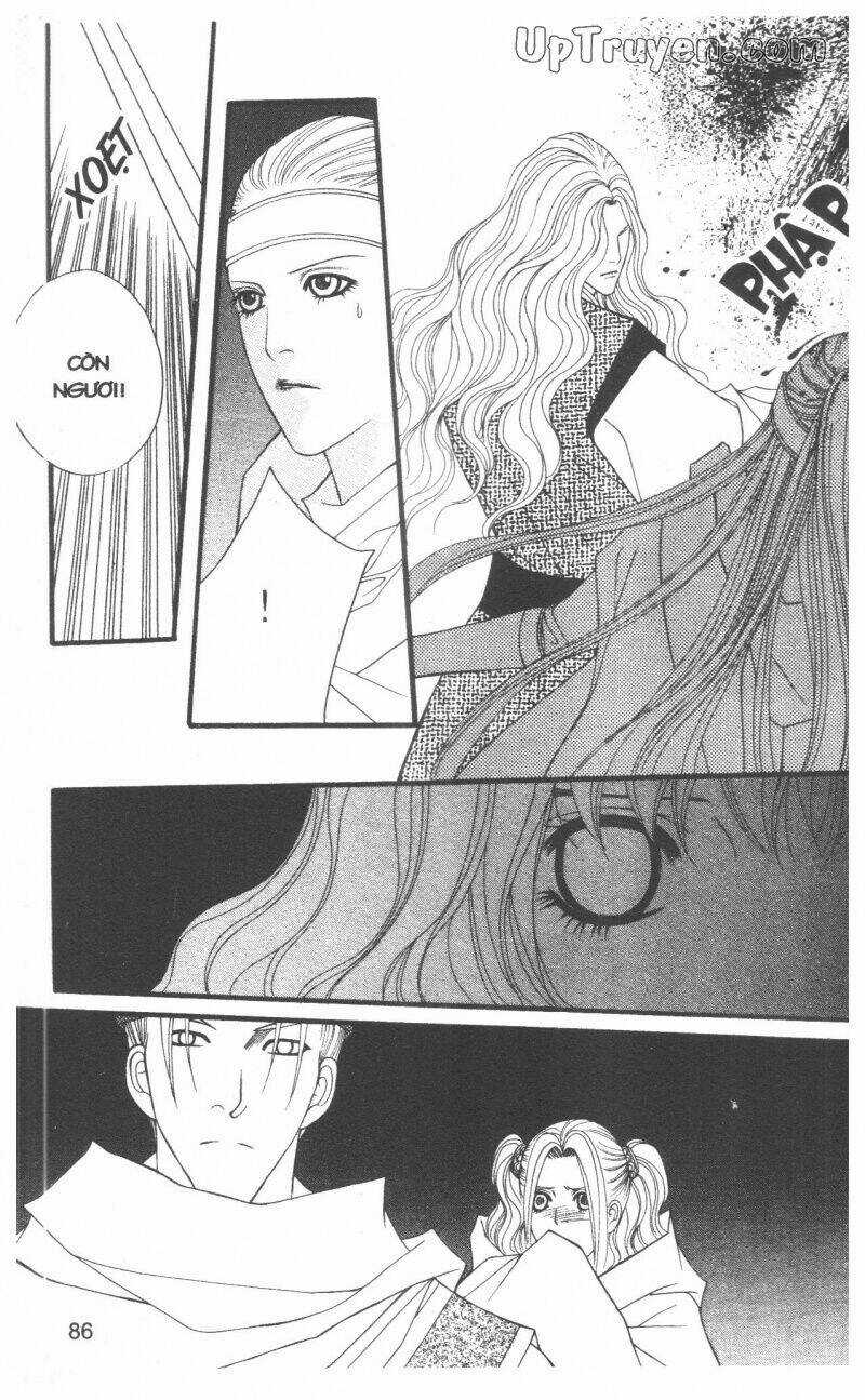 Saver - Vị Cứu Tinh Chapter 35 trang 85