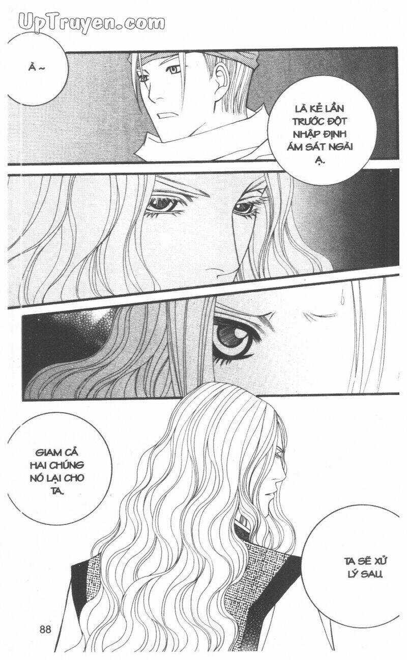 Saver - Vị Cứu Tinh Chapter 35 trang 87