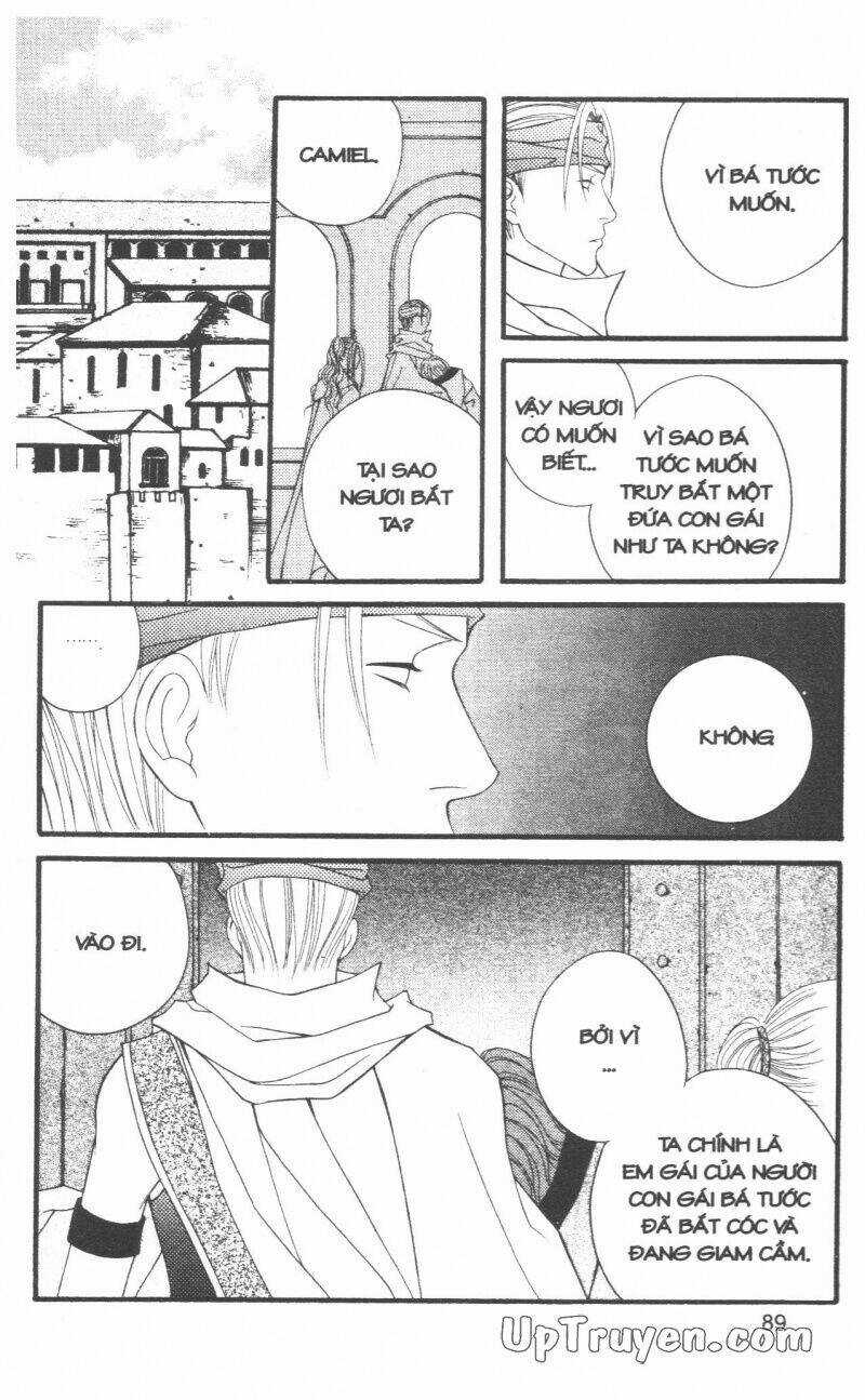 Saver - Vị Cứu Tinh Chapter 35 trang 88