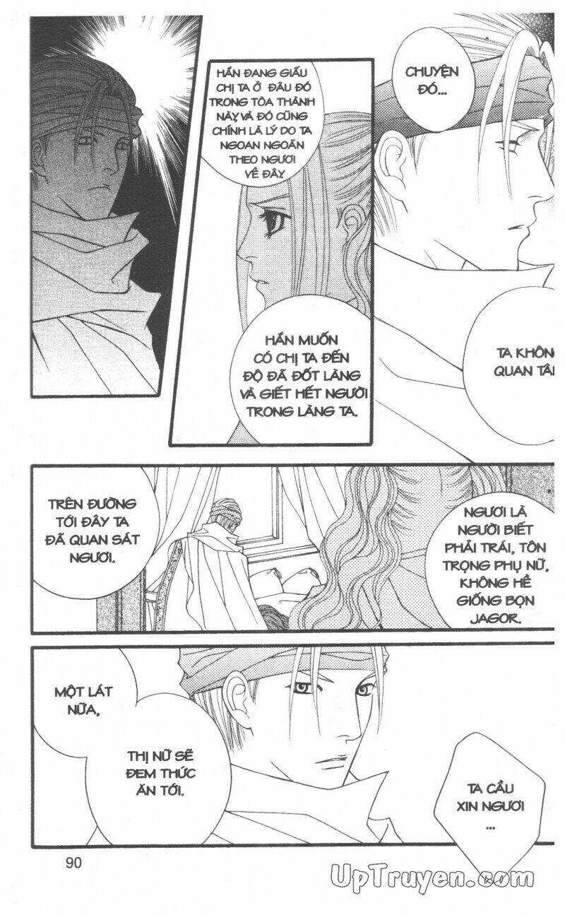 Saver - Vị Cứu Tinh Chapter 35 trang 89