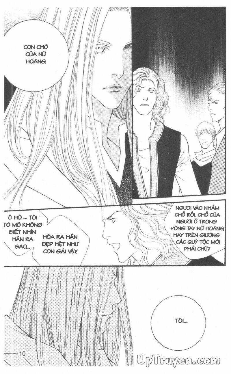 Saver - Vị Cứu Tinh Chapter 35 trang 9