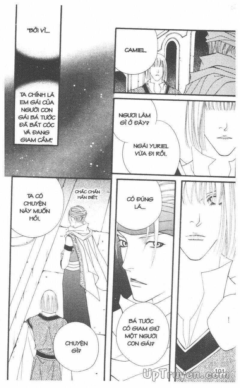 Saver - Vị Cứu Tinh Chapter 36 trang 10