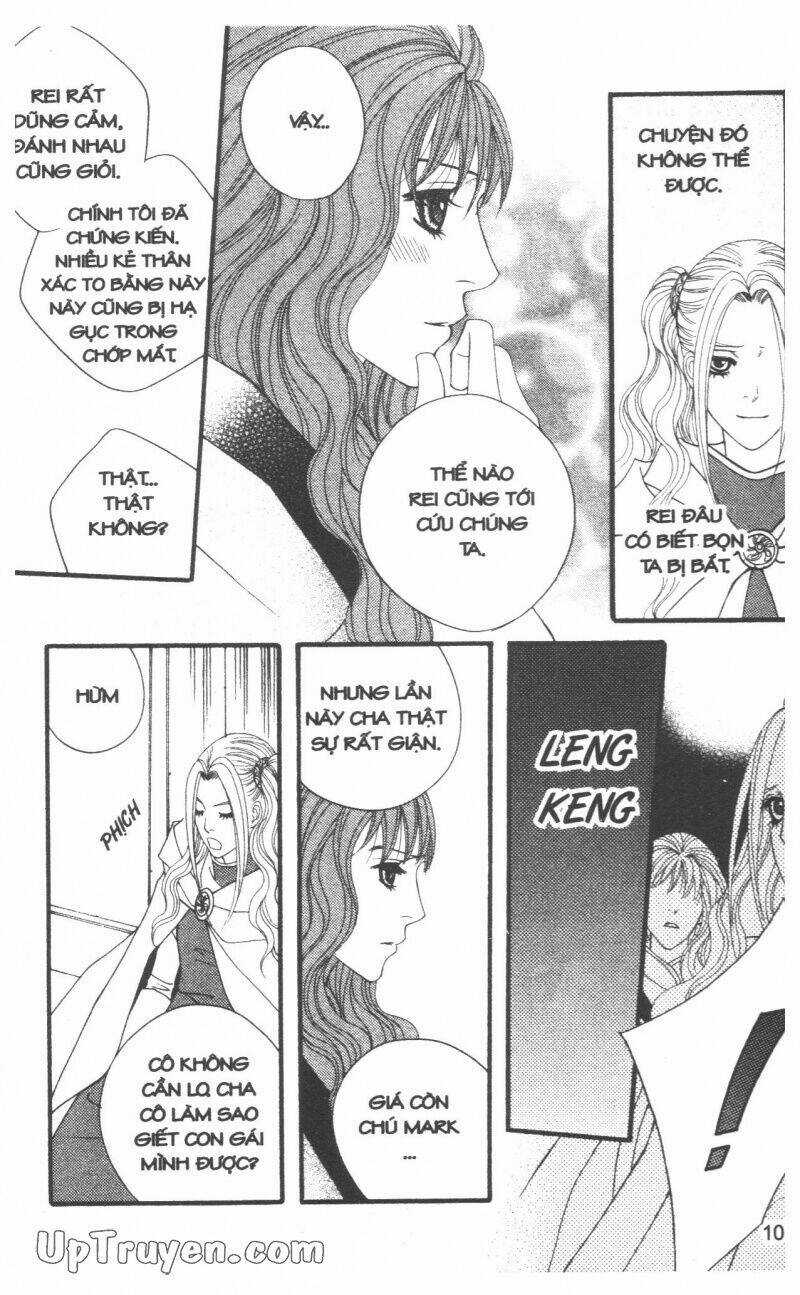 Saver - Vị Cứu Tinh Chapter 36 trang 14