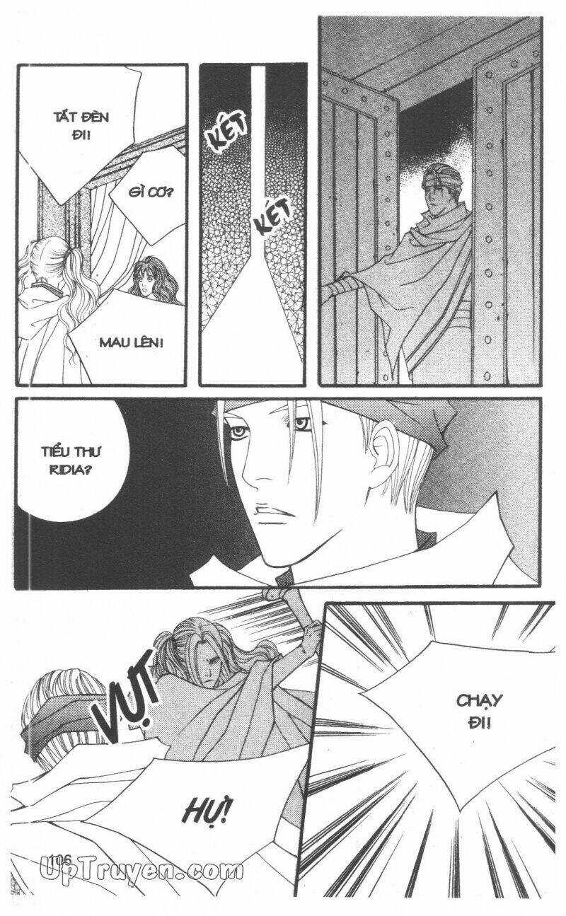 Saver - Vị Cứu Tinh Chapter 36 trang 15