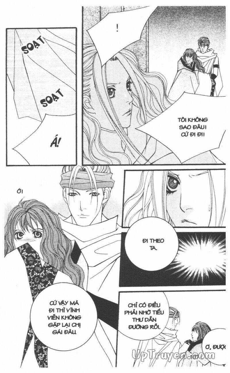 Saver - Vị Cứu Tinh Chapter 36 trang 16