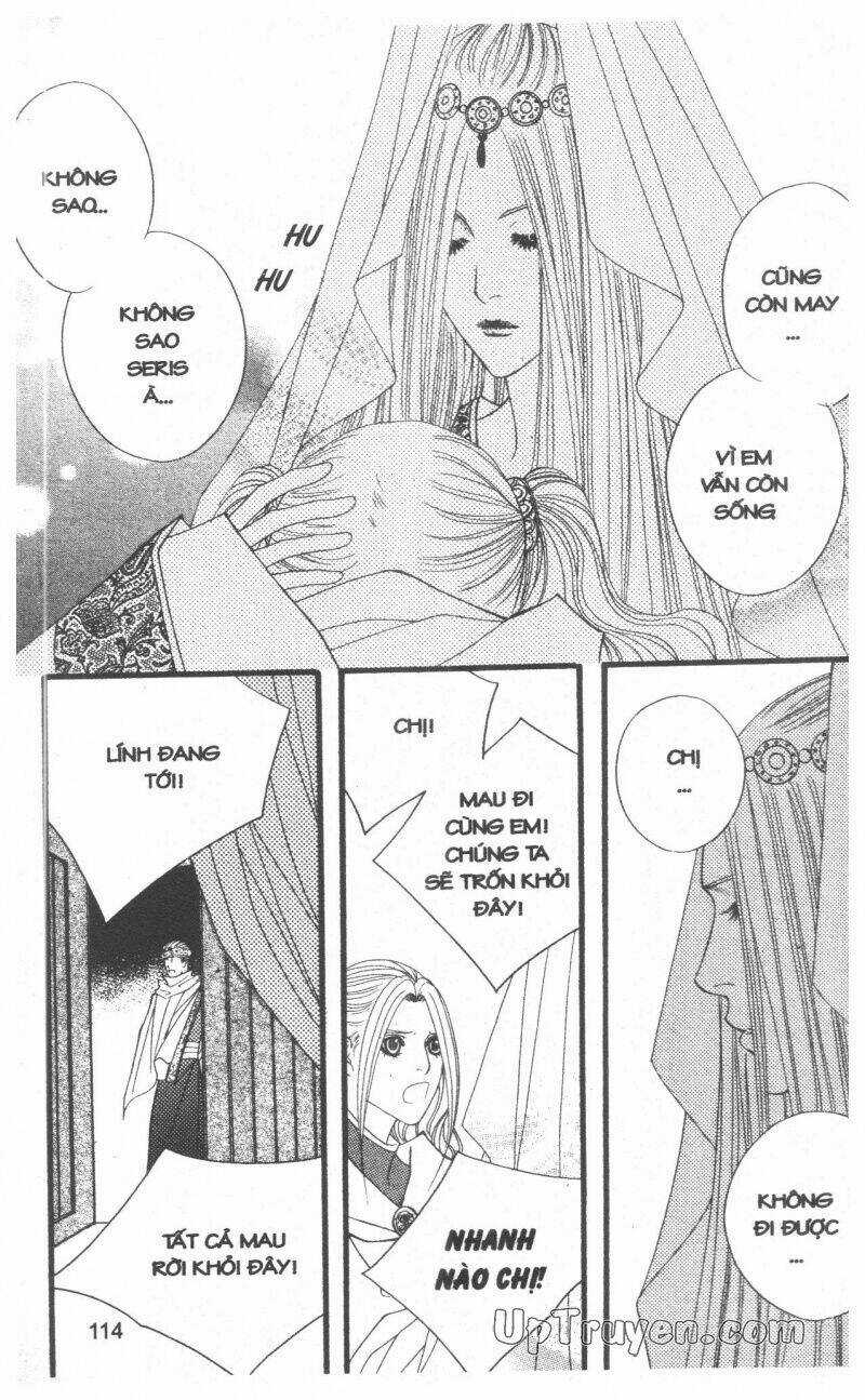 Saver - Vị Cứu Tinh Chapter 36 trang 23