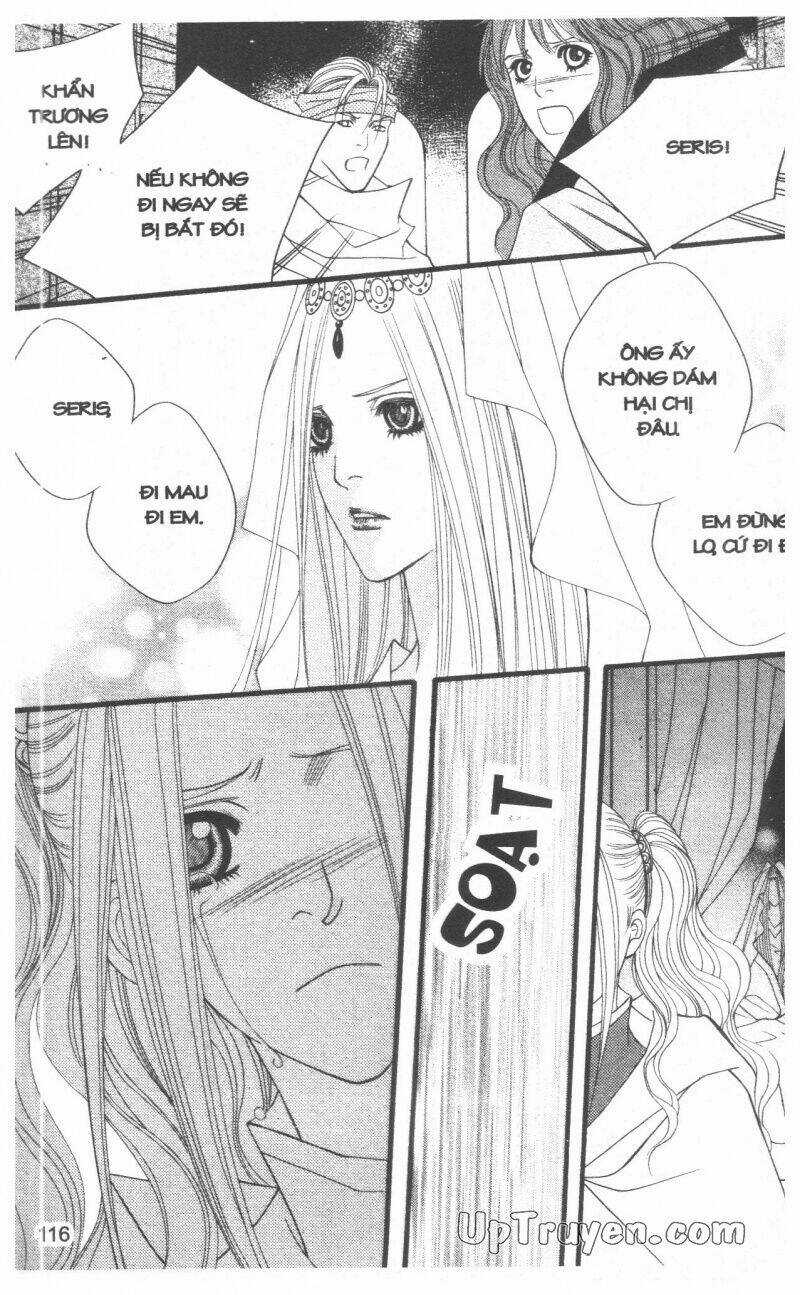 Saver - Vị Cứu Tinh Chapter 36 trang 25