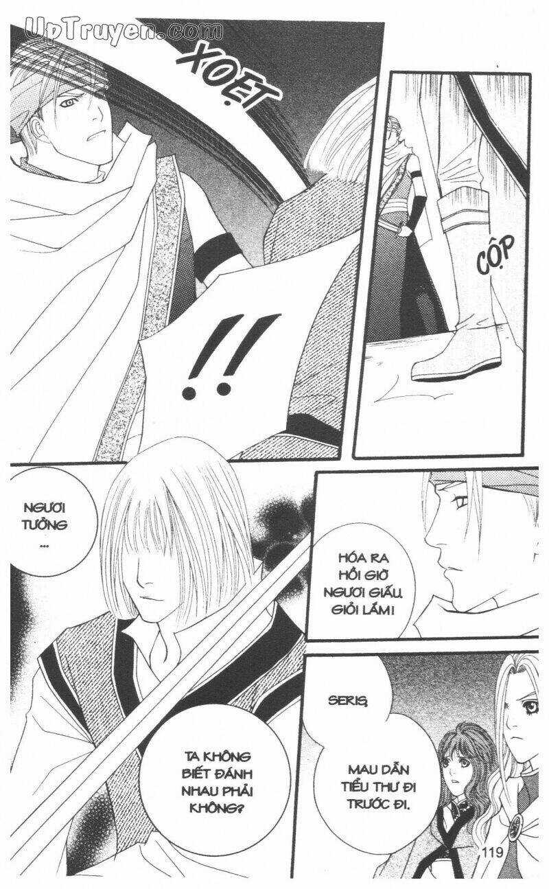 Saver - Vị Cứu Tinh Chapter 36 trang 28