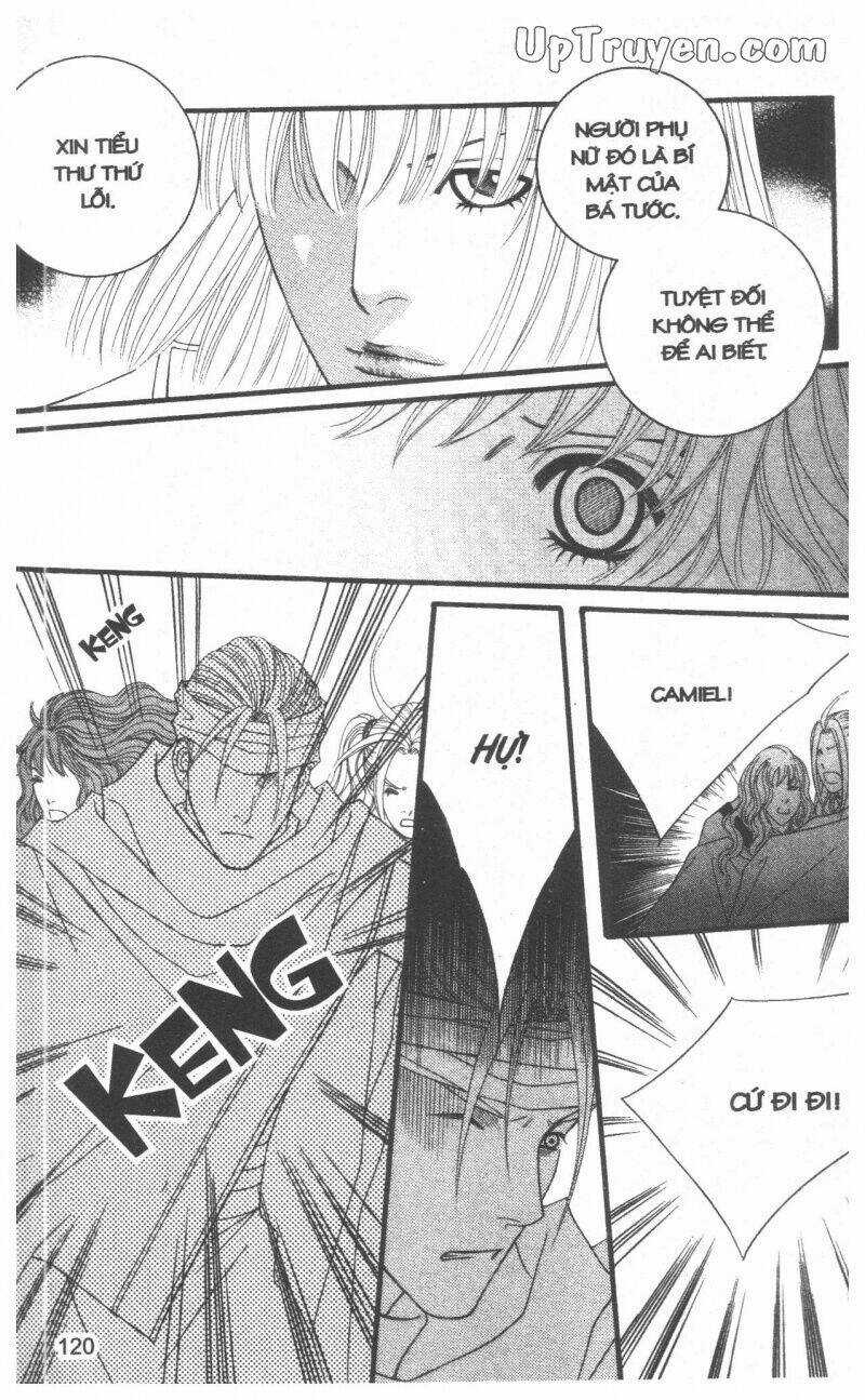 Saver - Vị Cứu Tinh Chapter 36 trang 29