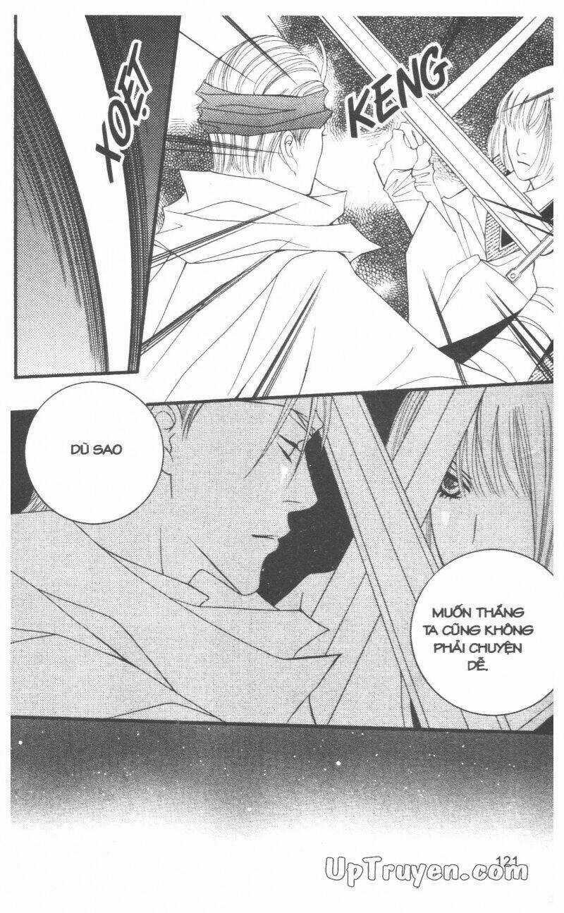 Saver - Vị Cứu Tinh Chapter 36 trang 30