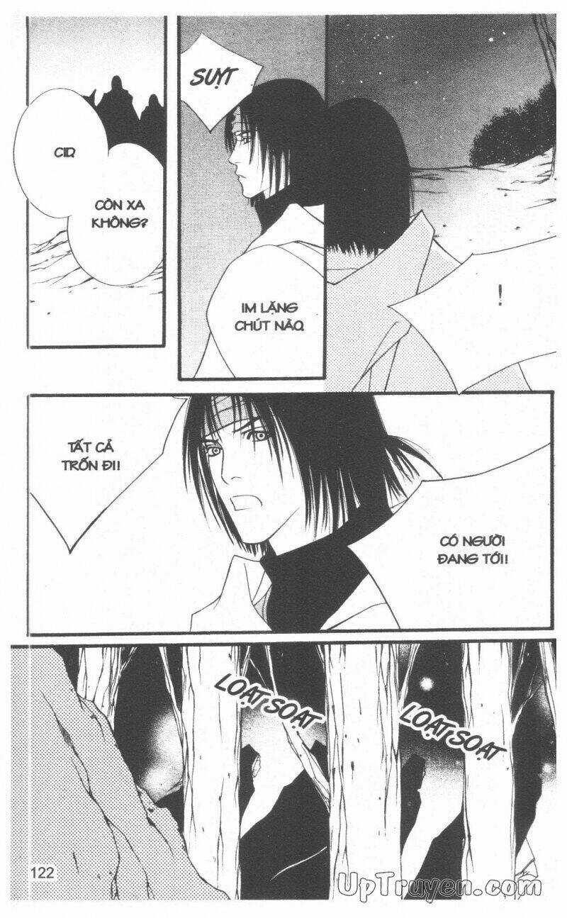 Saver - Vị Cứu Tinh Chapter 36 trang 31