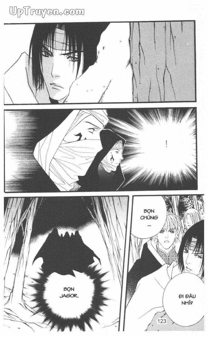 Saver - Vị Cứu Tinh Chapter 36 trang 32