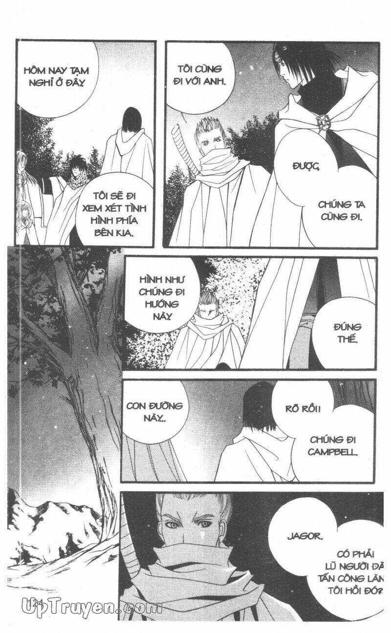 Saver - Vị Cứu Tinh Chapter 36 trang 33