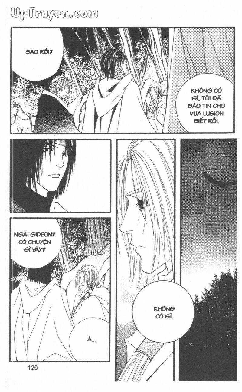 Saver - Vị Cứu Tinh Chapter 36 trang 35