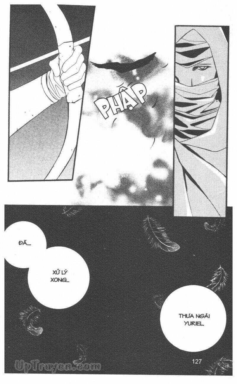 Saver - Vị Cứu Tinh Chapter 36 trang 36