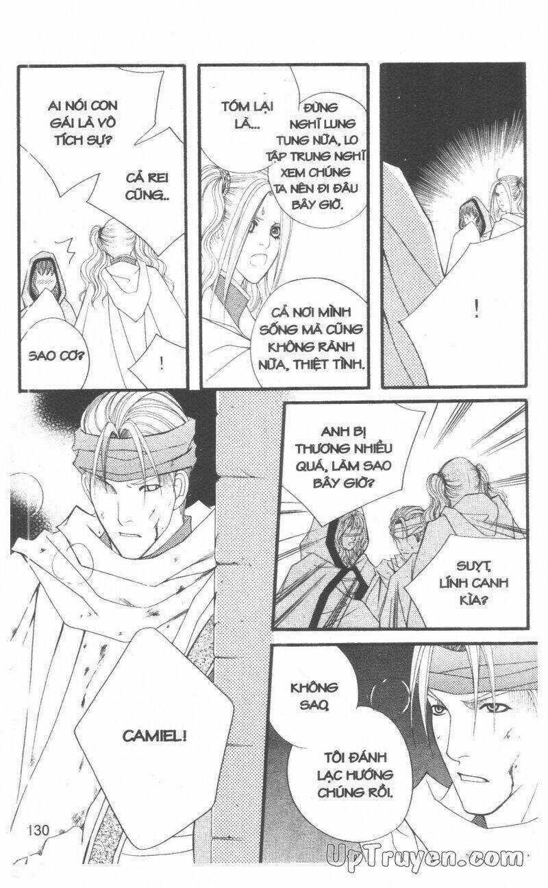 Saver - Vị Cứu Tinh Chapter 36 trang 39