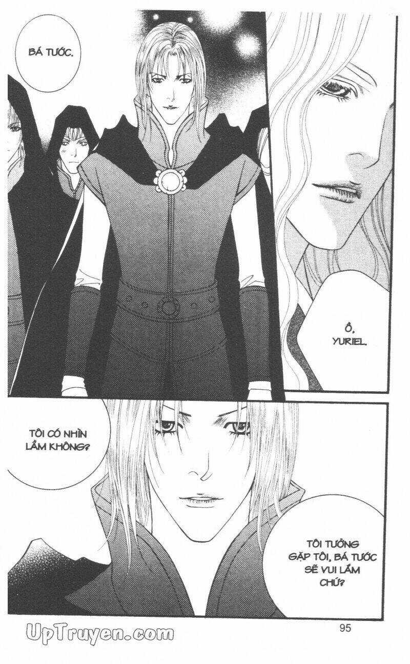 Saver - Vị Cứu Tinh Chapter 36 trang 4