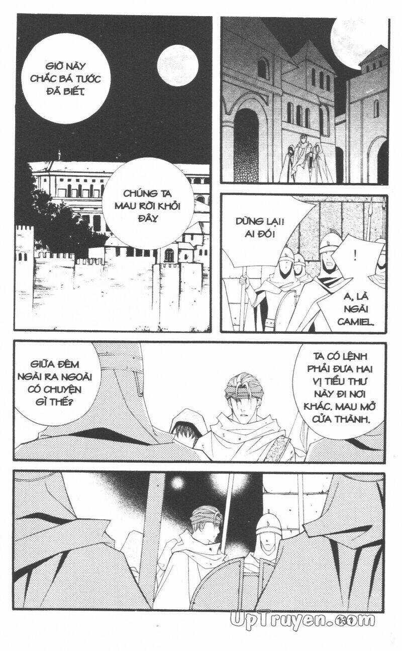 Saver - Vị Cứu Tinh Chapter 36 trang 40