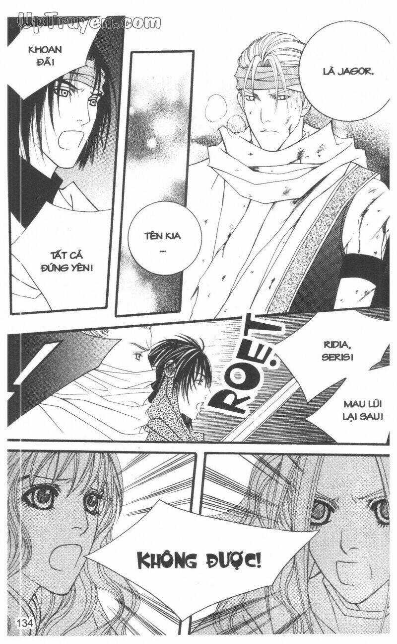 Saver - Vị Cứu Tinh Chapter 36 trang 43