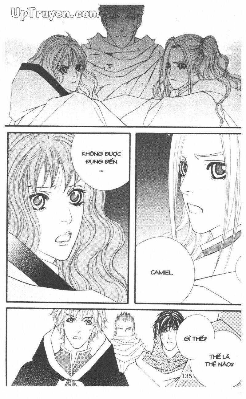 Saver - Vị Cứu Tinh Chapter 36 trang 44