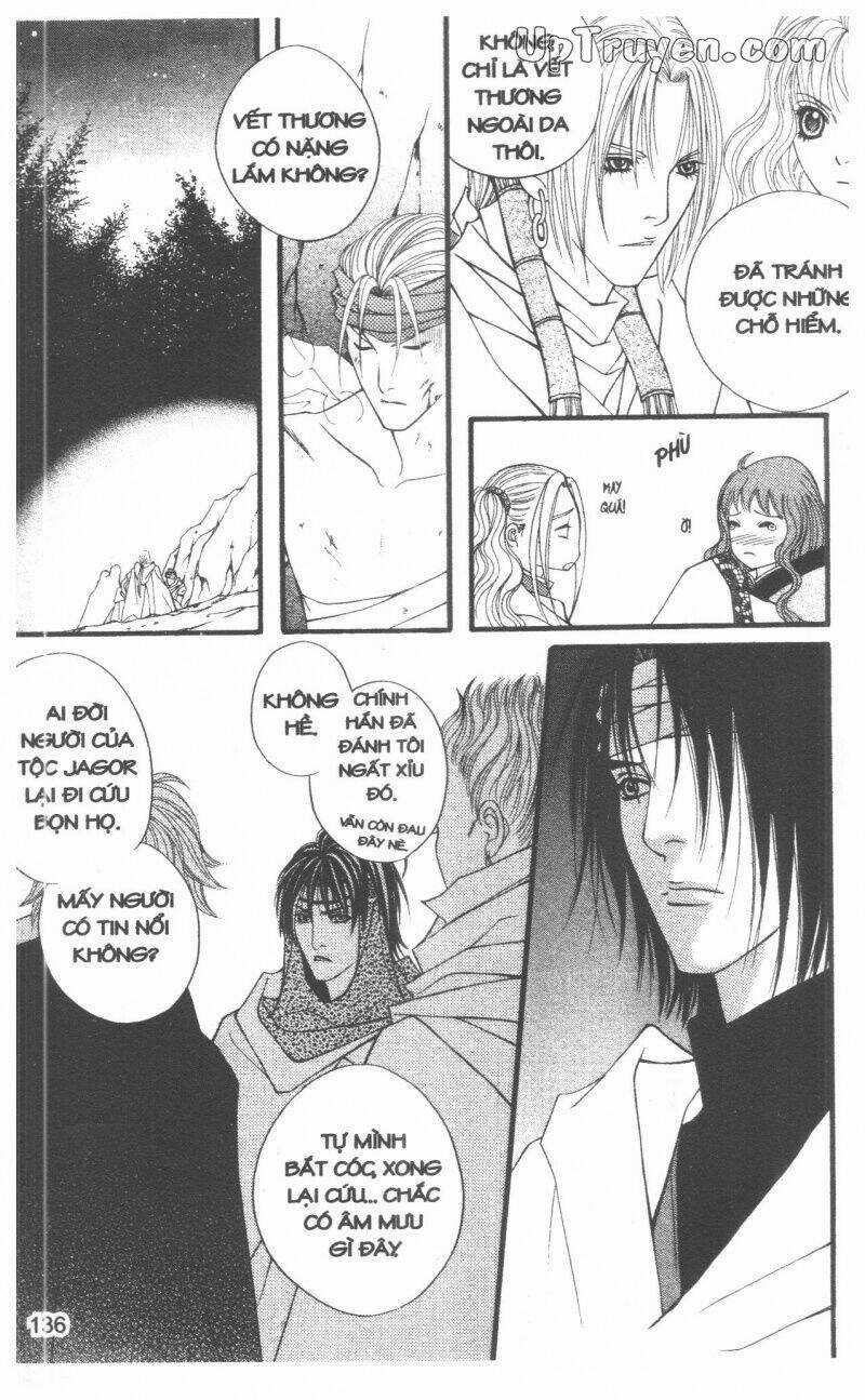 Saver - Vị Cứu Tinh Chapter 36 trang 45