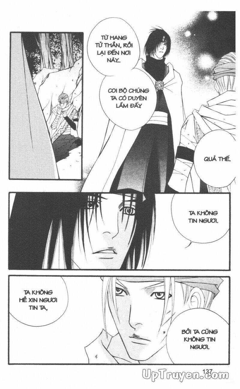 Saver - Vị Cứu Tinh Chapter 36 trang 46