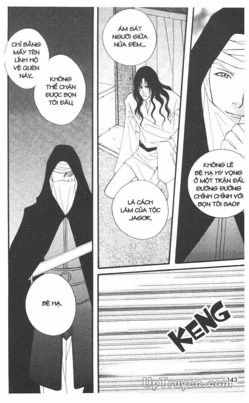 Saver - Vị Cứu Tinh Chapter 36 trang 52