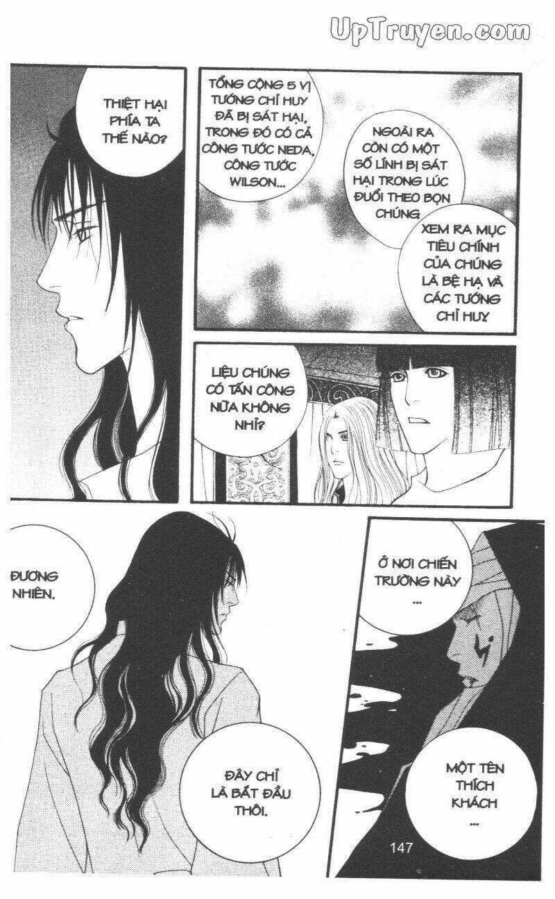 Saver - Vị Cứu Tinh Chapter 36 trang 56