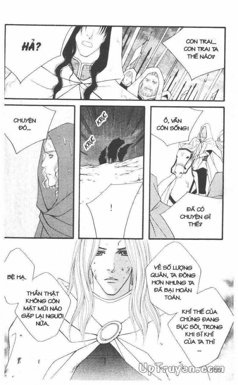 Saver - Vị Cứu Tinh Chapter 36 trang 64