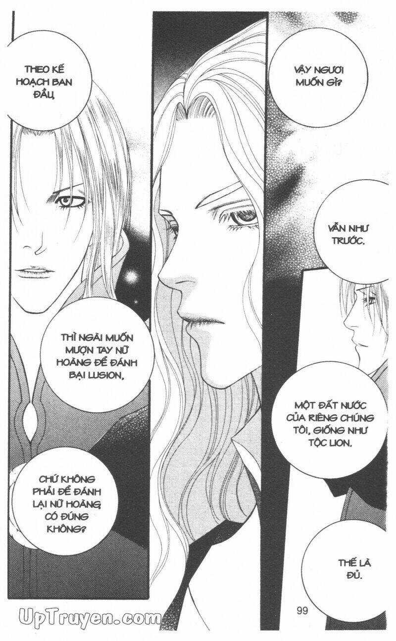 Saver - Vị Cứu Tinh Chapter 36 trang 8