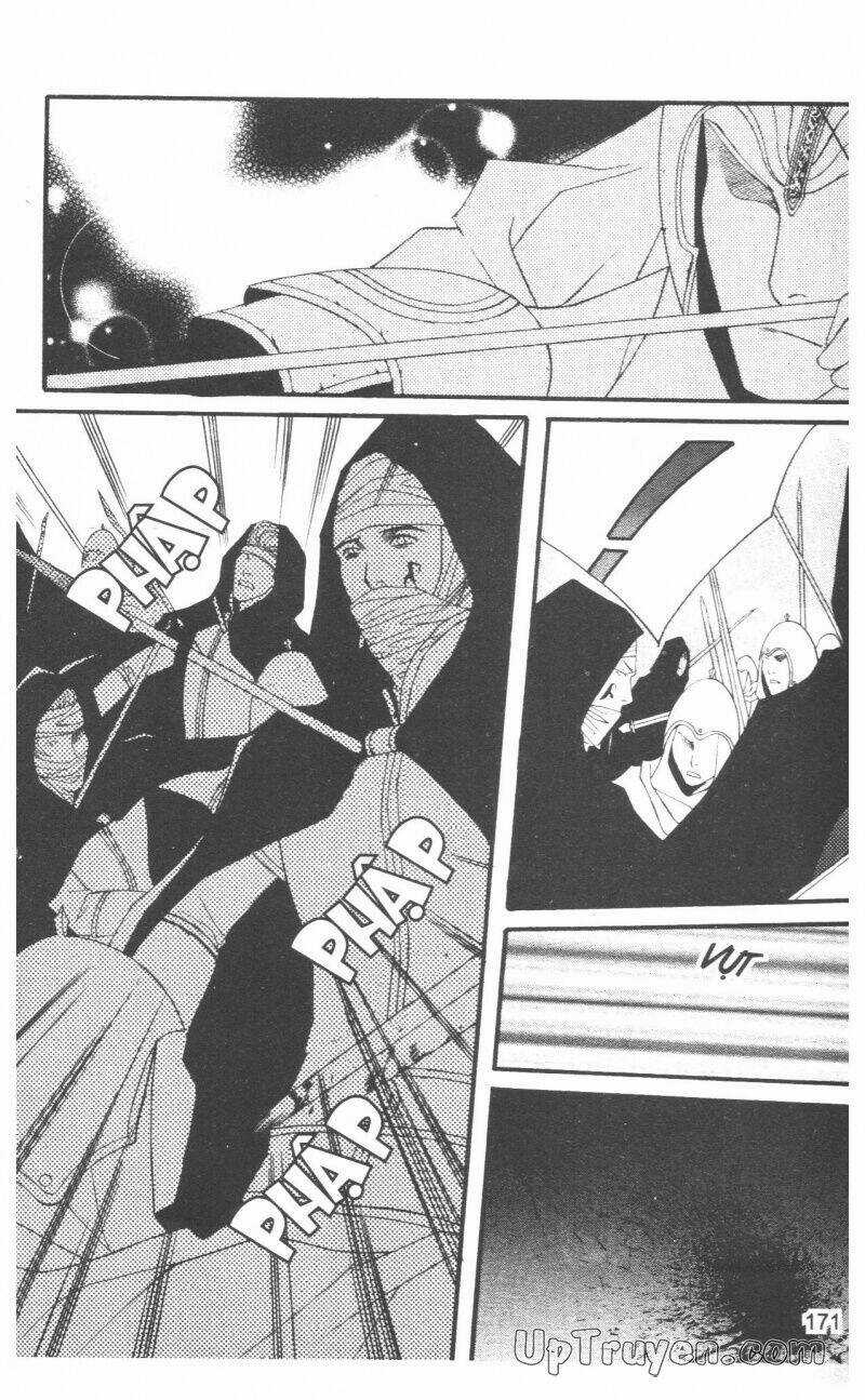 Saver - Vị Cứu Tinh Chapter 36 trang 80