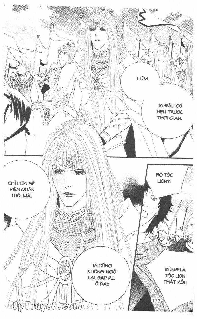 Saver - Vị Cứu Tinh Chapter 36 trang 82