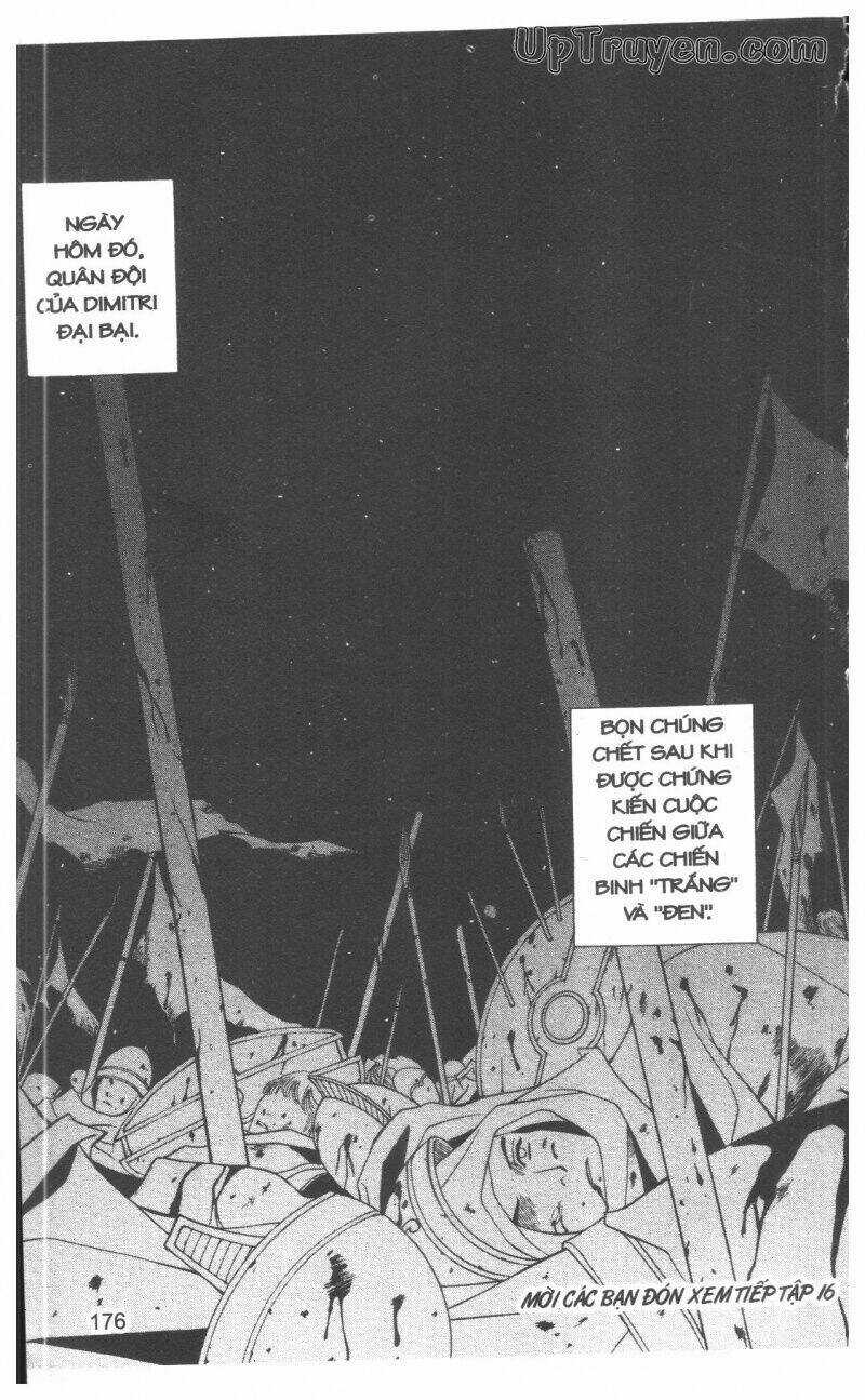 Saver - Vị Cứu Tinh Chapter 36 trang 85